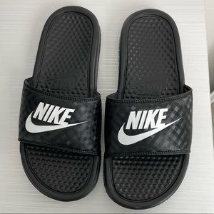 Nike Women's Benassi Just Do It Sandals